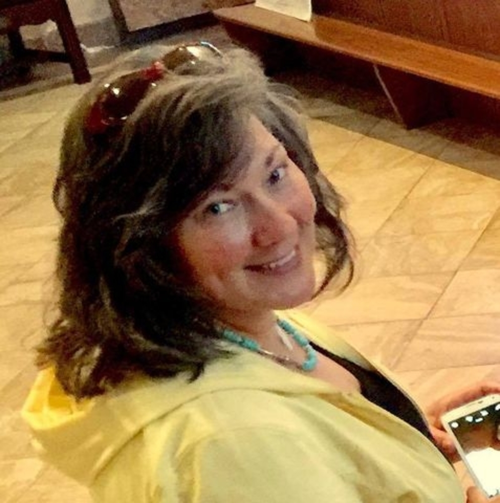 Meet your Posher, Georgette